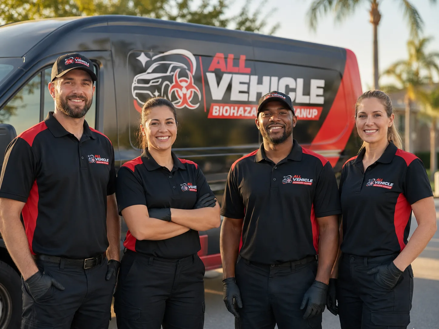 Vehicle Biohazard Cleanup company in Firth, ID